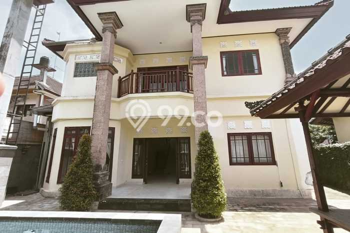 Hunian Mewah LB 400m2 Siap Huni Desain Elegan di Sanur Kauh, Denpasar Hunian Mewah LB 400m2 Siap Huni Desain Elegan di Sanur Kauh, Denpasar