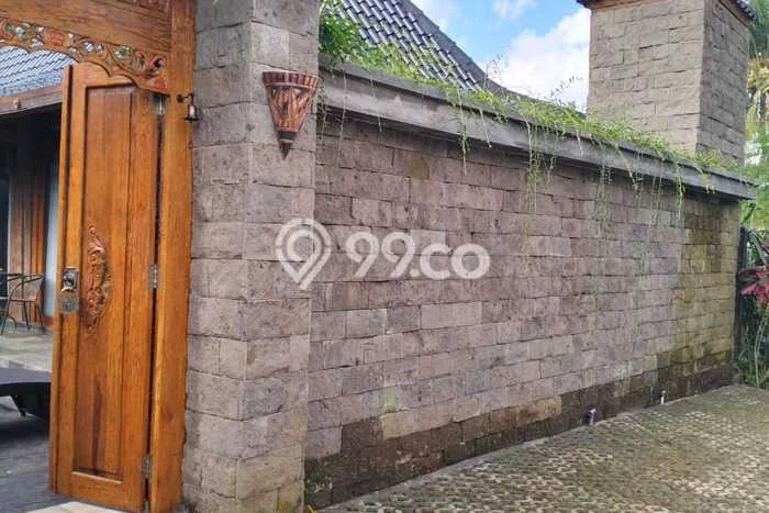 Lokasi strategis! Rumah siap pakai disewakan di Ubud LB 57m2 Lokasi strategis! Rumah siap pakai disewakan di Ubud LB 57m2
