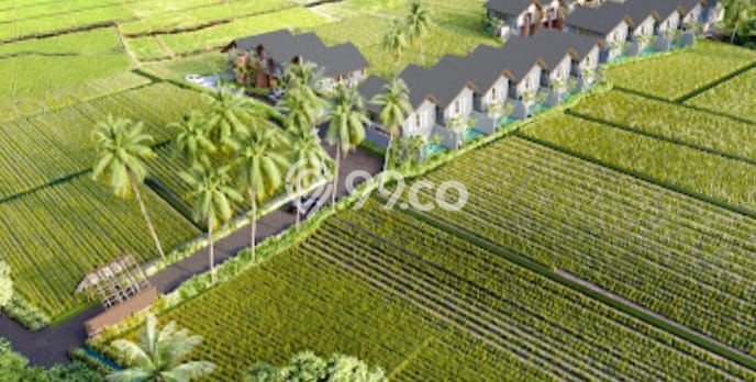 Dijual Hunian Mewah dengan Fasilitas Sekitar Komplit di Ubud, Gianyar Dijual Hunian Mewah dengan Fasilitas Sekitar Komplit di Ubud, Gianyar