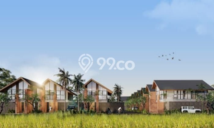 Dijual Hunian Mewah dengan Fasilitas Sekitar Komplit di Ubud, Gianyar Dijual Hunian Mewah dengan Fasilitas Sekitar Komplit di Ubud, Gianyar