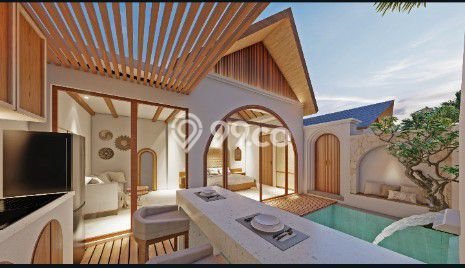 Dijual Rumah 1 Kamar Lokasi Strategis Nyaman dan Strategis di Ubud Dijual Rumah 1 Kamar Lokasi Strategis Nyaman dan Strategis di Ubud