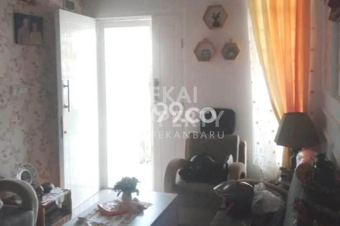 Rumah Strategis Modern Lb 90m2 di Tenayan Raya, Pekanbaru Rumah Strategis Modern Lb 90m2 di Tenayan Raya, Pekanbaru