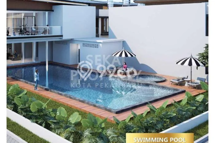 Hunian Mewah Dijual LT 144m2 di Payung Sekaki, Pekanbaru Hunian Mewah Dijual LT 144m2 di Payung Sekaki, Pekanbaru