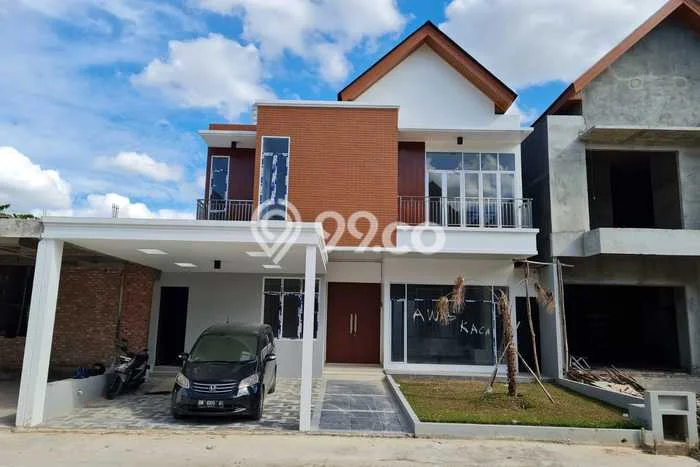 Best Deal Hunian Premium Ideal dan Luas di Payung Sekaki, Pekanbaru Best Deal Hunian Premium Ideal dan Luas di Payung Sekaki, Pekanbaru