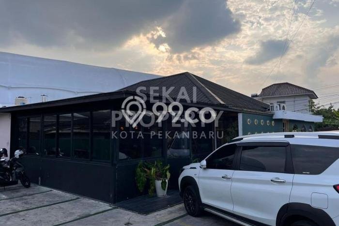 Rumah Modern Minimalis 4 Kamar Bisa Langsung Pindah di Bukit Raya Rumah Modern Minimalis 4 Kamar Bisa Langsung Pindah di Bukit Raya