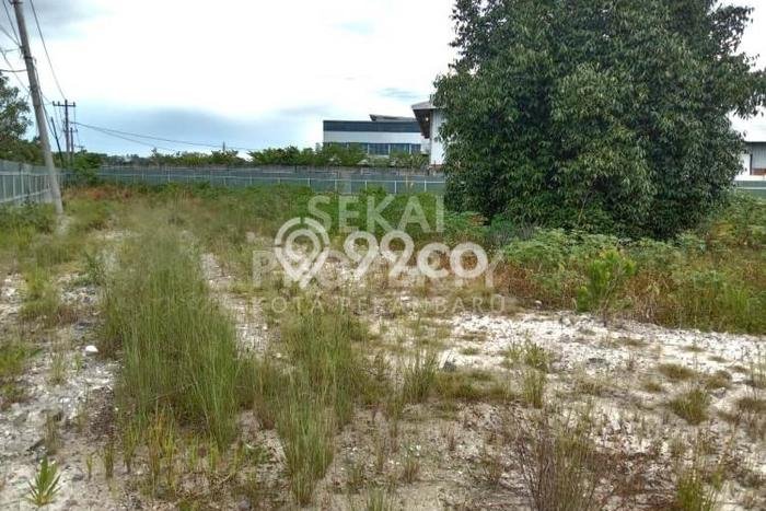 Lahan Kosong Dijual di Pekanbaru dengan Area 2847m2 Lahan Kosong Dijual di Pekanbaru dengan Area 2847m2