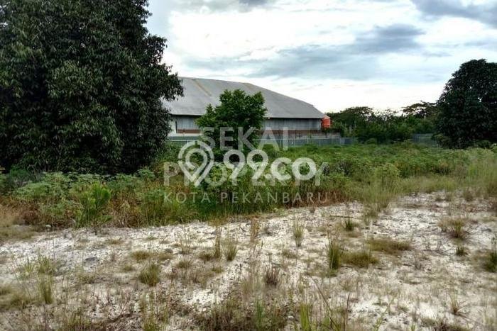 Lahan Kosong Dijual di Pekanbaru dengan Area 2847m2 Lahan Kosong Dijual di Pekanbaru dengan Area 2847m2