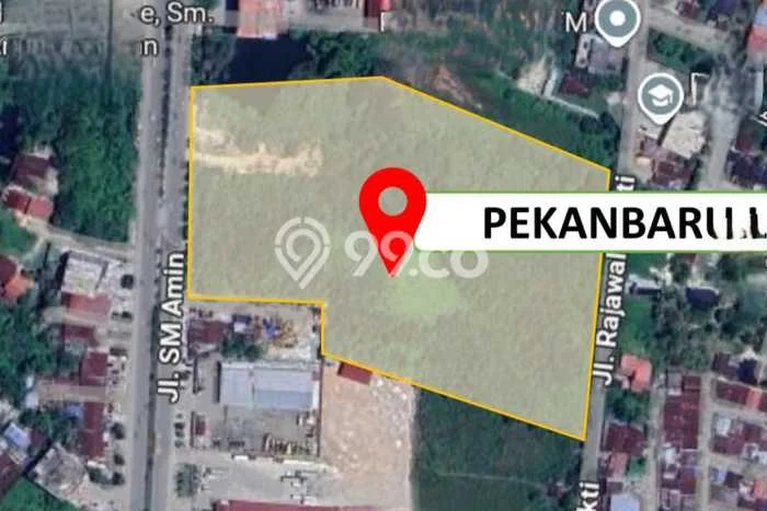 Siap Disewakan Tanah di Tampan Luas 22420m2 Area Potensial Siap Disewakan Tanah di Tampan Luas 22420m2 Area Potensial