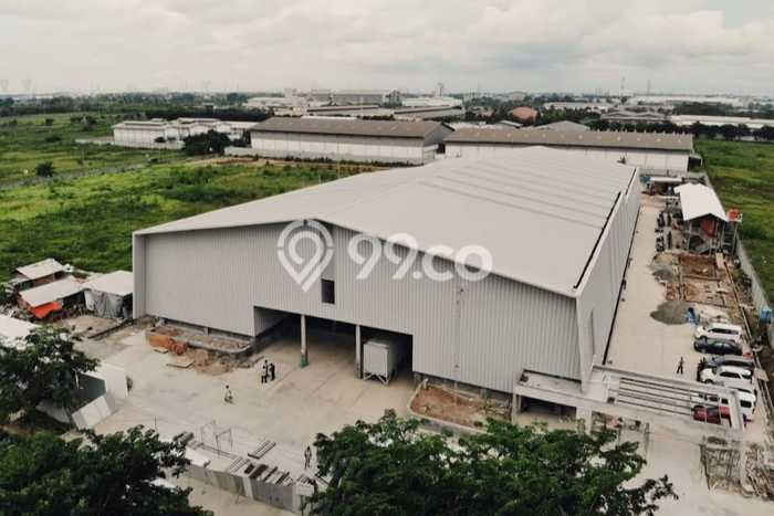 Pabrik Paling Dicari LB 4000m2 Dijual di Cikande Pabrik Paling Dicari LB 4000m2 Dijual di Cikande