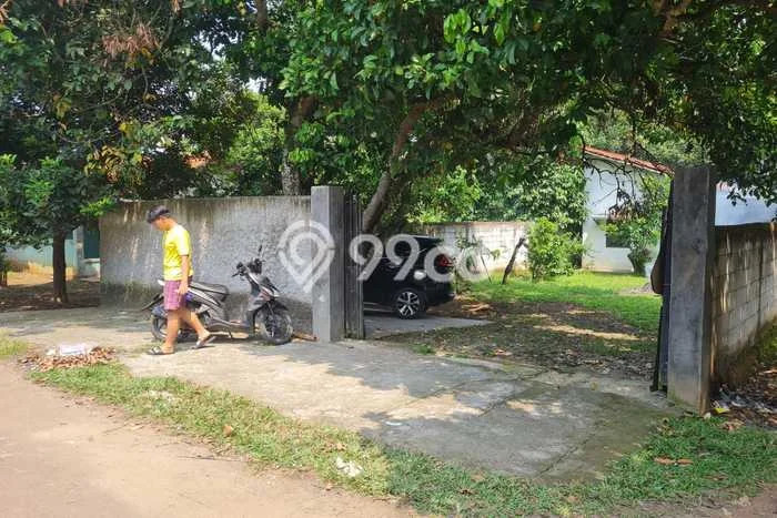 Tanah Kavling di Panongan Dijual dengan Luas 411m2 Tanah Kavling di Panongan Dijual dengan Luas 411m2
