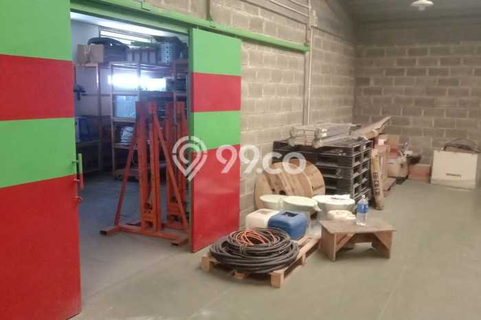 Gudang Dijual di Prime Area Tangerang Luas 667m2 Gudang Dijual di Prime Area Tangerang Luas 667m2