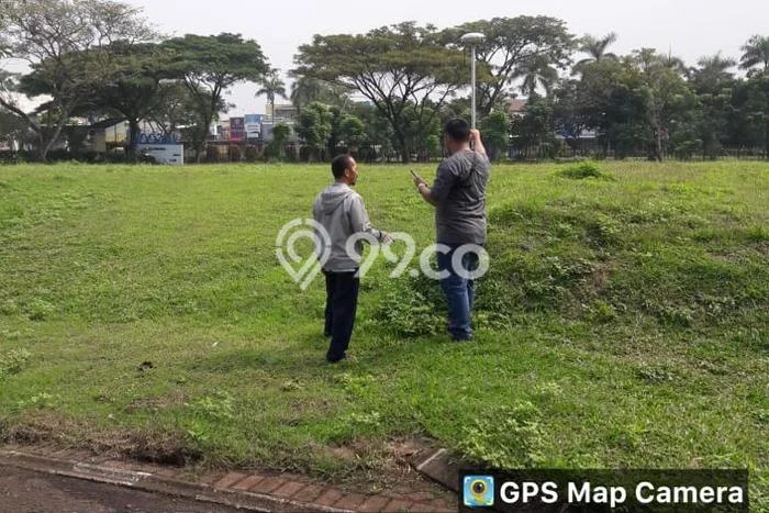 Tanah Kavling Dijual di Cikupa Citra Raya, Tangerang dengan Luas Tanah 790m2 Tanah Kavling Dijual di Cikupa Citra Raya, Tangerang dengan Luas Tanah 790m2