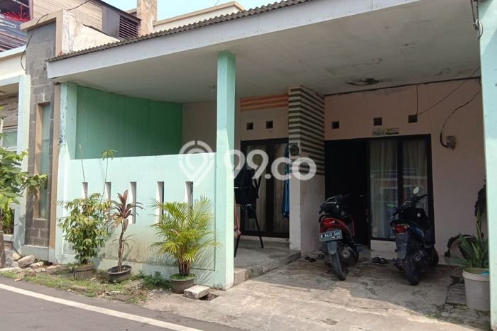Rumah Minimalis Dijual Lokasi Curug 2 Kamar dengan LT 60m2 Rumah Minimalis Dijual Lokasi Curug 2 Kamar dengan LT 60m2