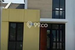 Rumah Modern 2 Kamar LT 96m2 di Cikupa Citra Raya Rumah Modern 2 Kamar LT 96m2 di Cikupa Citra Raya