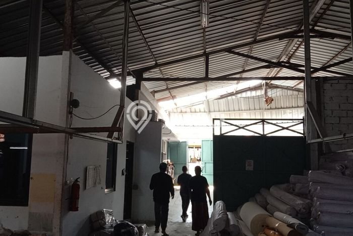 Gudang untuk disewa di Panongan punya LT 600m2 & LB 600m2 harga sewa kompetitif Gudang untuk disewa di Panongan punya LT 600m2 & LB 600m2 harga sewa kompetitif