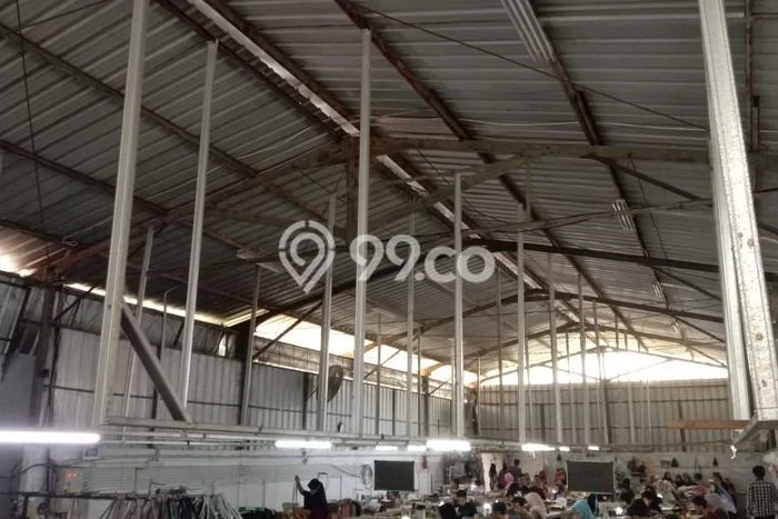 Gudang untuk disewa di Panongan punya LT 600m2 & LB 600m2 harga sewa kompetitif Gudang untuk disewa di Panongan punya LT 600m2 & LB 600m2 harga sewa kompetitif