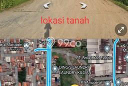 Dijual Tanah Lokasi Batu Ceper, Tangerang Seluas 25967m2 Dijual Tanah Lokasi Batu Ceper, Tangerang Seluas 25967m2