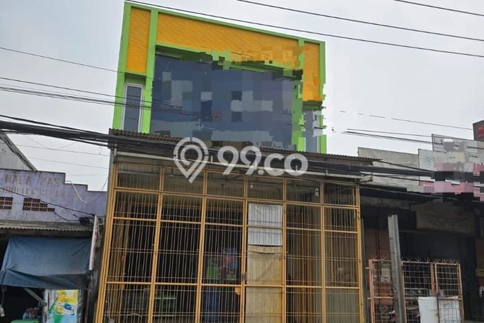 Ruko Bagus Dijual LB 250m2 Lokasi Strategis Tangerang Area Cocok untuk Berbisnis Ruko Bagus Dijual LB 250m2 Lokasi Strategis Tangerang Area Cocok untuk Berbisnis