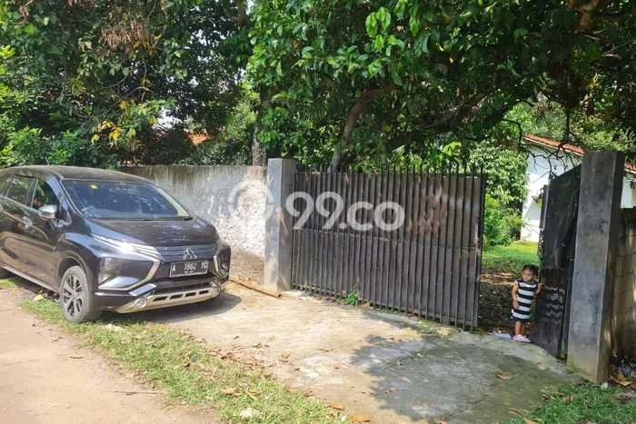 Tanah Kavling di Panongan Dijual dengan Luas 411m2 Tanah Kavling di Panongan Dijual dengan Luas 411m2