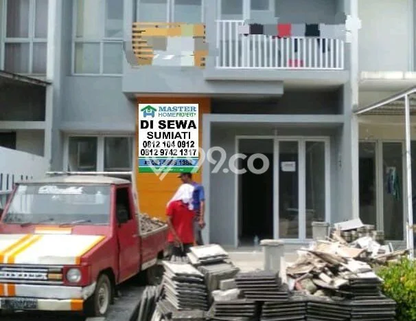 Rumah di Cikupa Citra Raya, 3 KT, Lingkungan Elite, Luas 90m² LB 90m² Rumah di Cikupa Citra Raya, 3 KT, Lingkungan Elite, Luas 90m² LB 90m²