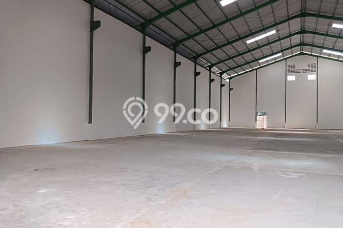 Gudang Disewakan Cepat di Sepatan Tangerang LB 1200m2 Gudang Disewakan Cepat di Sepatan Tangerang LB 1200m2