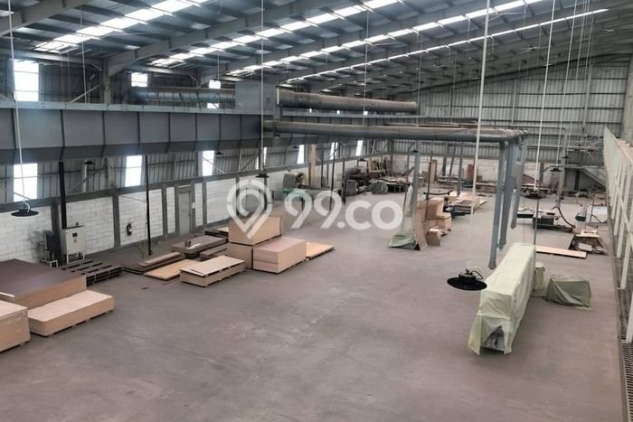 Pabrik Paling Dicari LB 4000m2 Dijual di Cikande Pabrik Paling Dicari LB 4000m2 Dijual di Cikande