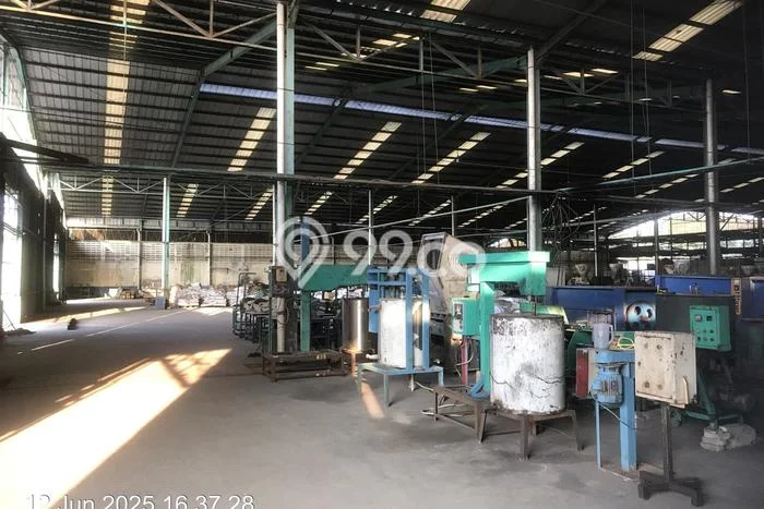 Paling Dicari! Pabrik Dijual di Tangerang Kota Harga Kompetitif Paling Dicari! Pabrik Dijual di Tangerang Kota Harga Kompetitif