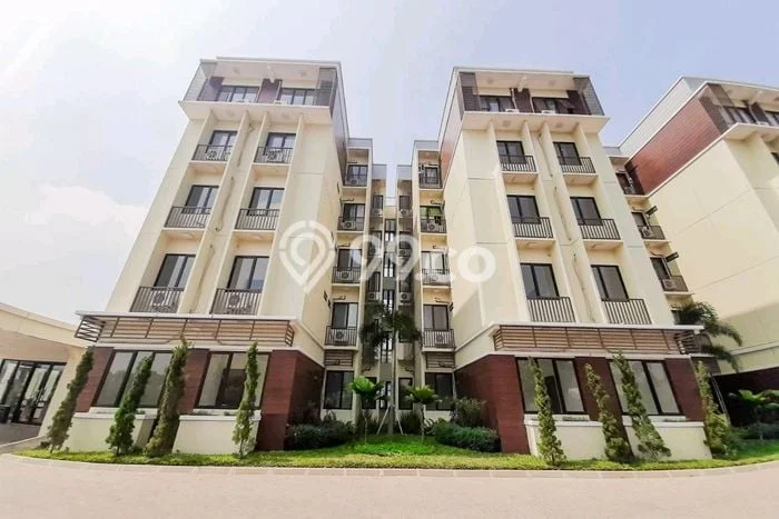 Siap Huni Apartemen 1 KT 1 KM di Cikupa Citra Raya Luas 16m2 Siap Huni Apartemen 1 KT 1 KM di Cikupa Citra Raya Luas 16m2