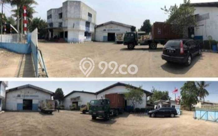 Pabrik Dijual di Tangerang LT 22000m2 & LB 12000m2 Lokasi Terbaik! Pabrik Dijual di Tangerang LT 22000m2 & LB 12000m2 Lokasi Terbaik!