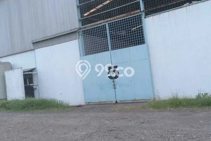 Unit Pabrik Dijual di Jayanti Tangerang Luas Bangunan 33000m2 Unit Pabrik Dijual di Jayanti Tangerang Luas Bangunan 33000m2