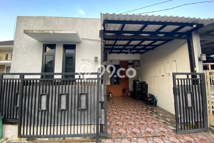 Dijual Rumah Minimalis Bagus Punya 2 KT di Cikupa Tangerang SHM Dijual Rumah Minimalis Bagus Punya 2 KT di Cikupa Tangerang SHM