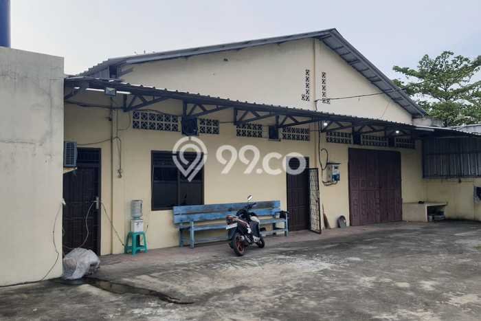 Untuk Dijual Gudang di Pabuaran Serang LT 600m2 / LB 498m2 Untuk Dijual Gudang di Pabuaran Serang LT 600m2 / LB 498m2