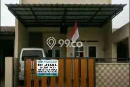 Jual Rumah Eksklusif 3 KT di Cikupa Citra Raya, Tangerang Jual Rumah Eksklusif 3 KT di Cikupa Citra Raya, Tangerang