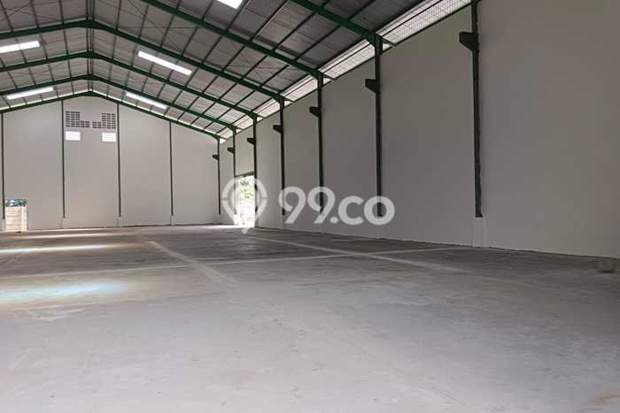 Gudang Disewakan Cepat di Sepatan Tangerang LB 1200m2 Gudang Disewakan Cepat di Sepatan Tangerang LB 1200m2