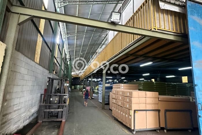 Unit Pabrik Dijual di Cikupa Tangerang Luas Bangunan 2200m2 Unit Pabrik Dijual di Cikupa Tangerang Luas Bangunan 2200m2