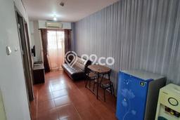 Apartemen Harga Bersahabat di Karawaci Spesifikasi 2 Kamar Apartemen Harga Bersahabat di Karawaci Spesifikasi 2 Kamar