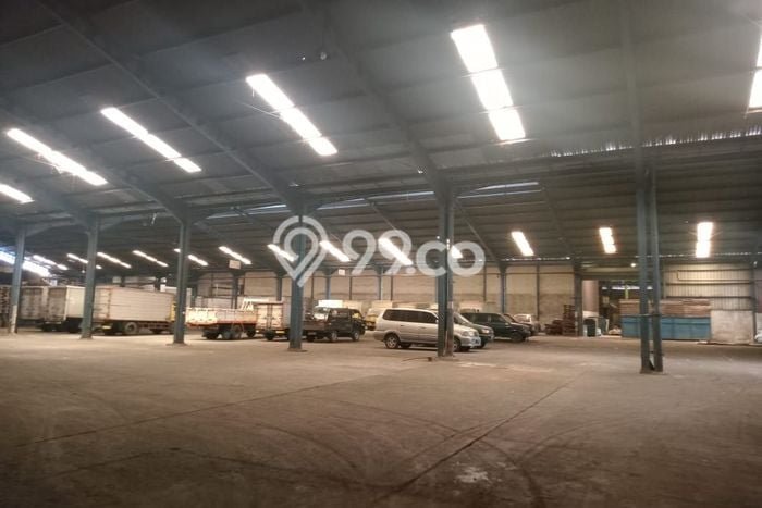 Pabrik disewakan lokasi strategis Karawaci Tangerang 4820m2 Pabrik disewakan lokasi strategis Karawaci Tangerang 4820m2