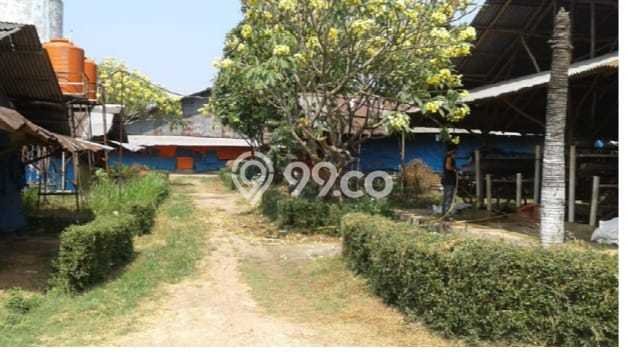Untuk Dijual Tanah 56000m2 di Cimuning, Bekasi Untuk Dijual Tanah 56000m2 di Cimuning, Bekasi