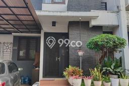 Hunian Nyaman Asri 5 KT Siap Pakai di Bintaro Tangerang Selatan Hunian Nyaman Asri 5 KT Siap Pakai di Bintaro Tangerang Selatan