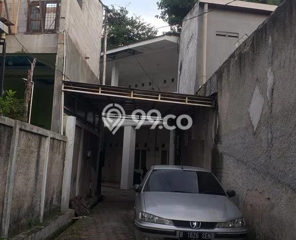 Dijual Kost Strategis di Pondok Aren, Tangerang Selatan 24 KT, 24 KM, Luas Bangunan 600m2 Dijual Kost Strategis di Pondok Aren, Tangerang Selatan 24 KT, 24 KM, Luas Bangunan 600m2
