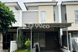 Rumah Modern Minimalis 2 KT Siap Huni di Serpong Rumah Modern Minimalis 2 KT Siap Huni di Serpong