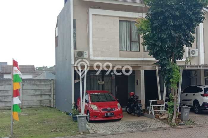 Jual Rumah Bagus Siap Huni LB 60m2 di Pondok Aren, Tangerang Selatan Jual Rumah Bagus Siap Huni LB 60m2 di Pondok Aren, Tangerang Selatan