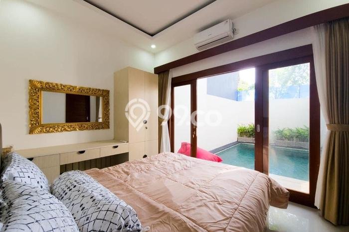 Rumah Luxury Modern Siap Huni di Jimbaran Badung Rumah Luxury Modern Siap Huni di Jimbaran Badung