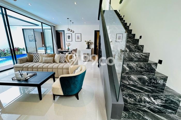 Vila di , Area 200m2m², Akses ke fasilitas publik Vila di , Area 200m2m², Akses ke fasilitas publik