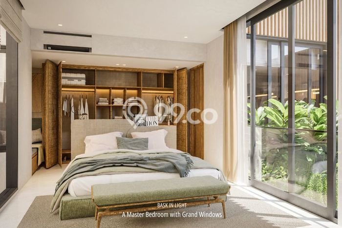 Vila Potensial di Jimbaran, Luas 110m², Dekat ke Jimbaran, Badung, Badung Vila Potensial di Jimbaran, Luas 110m², Dekat ke Jimbaran, Badung, Badung