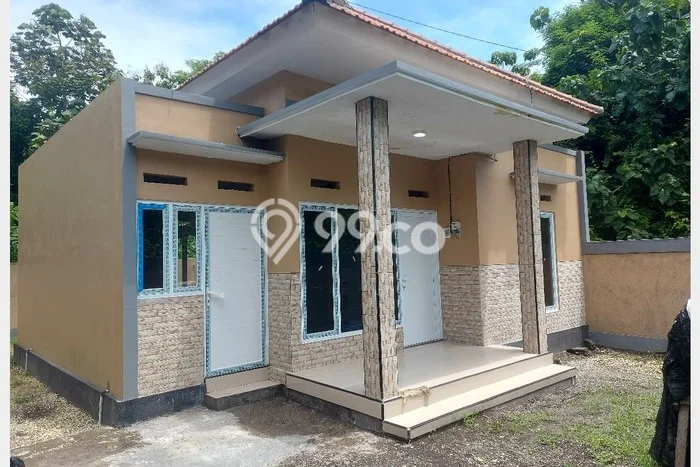 Rumah Modern 2 KT LT 150m2 di Nusa Dua Rumah Modern 2 KT LT 150m2 di Nusa Dua