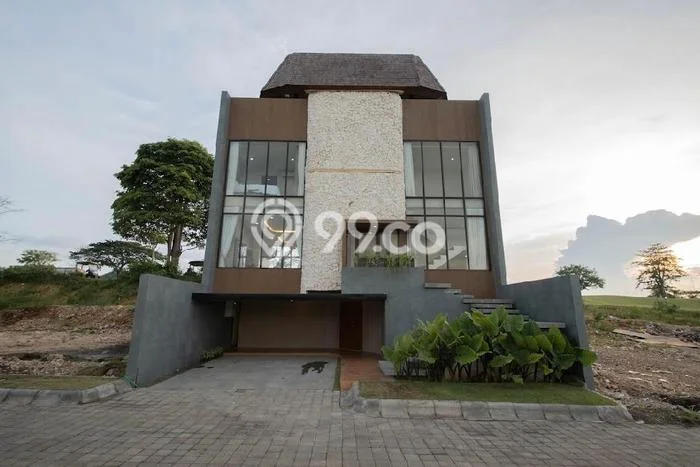 Vila Premium Kawasan , Area 202m2m², Dekat Badung, Badung Vila Premium Kawasan , Area 202m2m², Dekat Badung, Badung