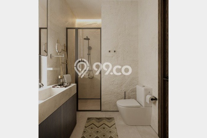 Vila Premium Kawasan , Luas 168m2m², Dekat Badung, Badung Vila Premium Kawasan , Luas 168m2m², Dekat Badung, Badung