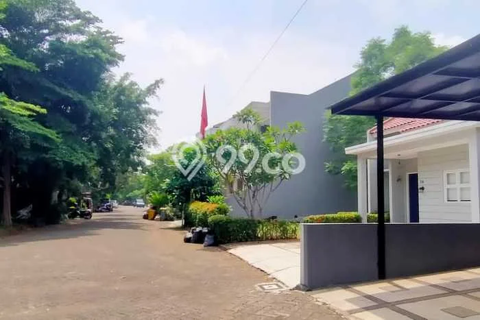 Untuk Dijual Tanah di Tangerang Selatan, Luas 115m2 SHM Untuk Dijual Tanah di Tangerang Selatan, Luas 115m2 SHM