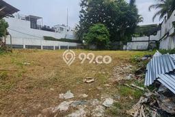 Tanah Kavling Dijual di Tanah Kusir, Jakarta Selatan dengan Luas Tanah 443m2 Tanah Kavling Dijual di Tanah Kusir, Jakarta Selatan dengan Luas Tanah 443m2